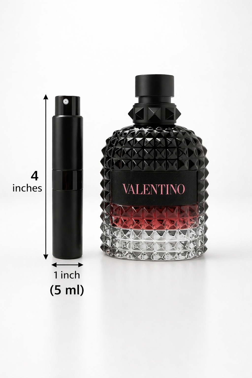Valentino ummo Born in Roma Intense