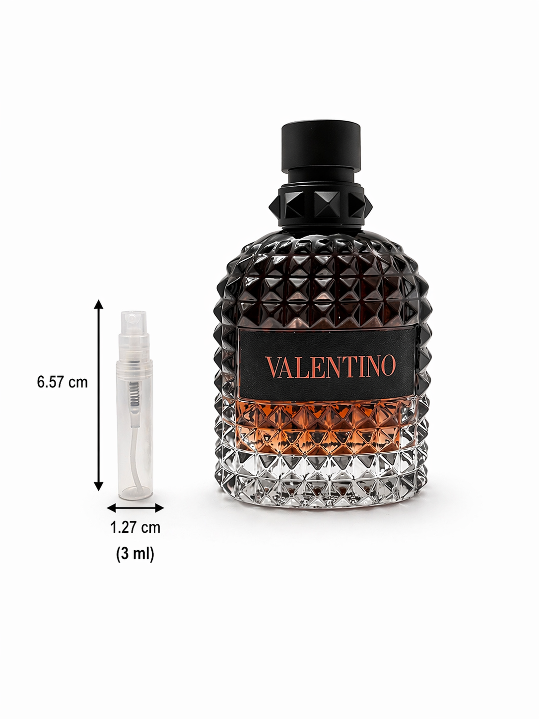 Valentino Ummo Born in Roma Coral Fantasy