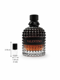 Valentino Ummo Born in Roma Coral Fantasy