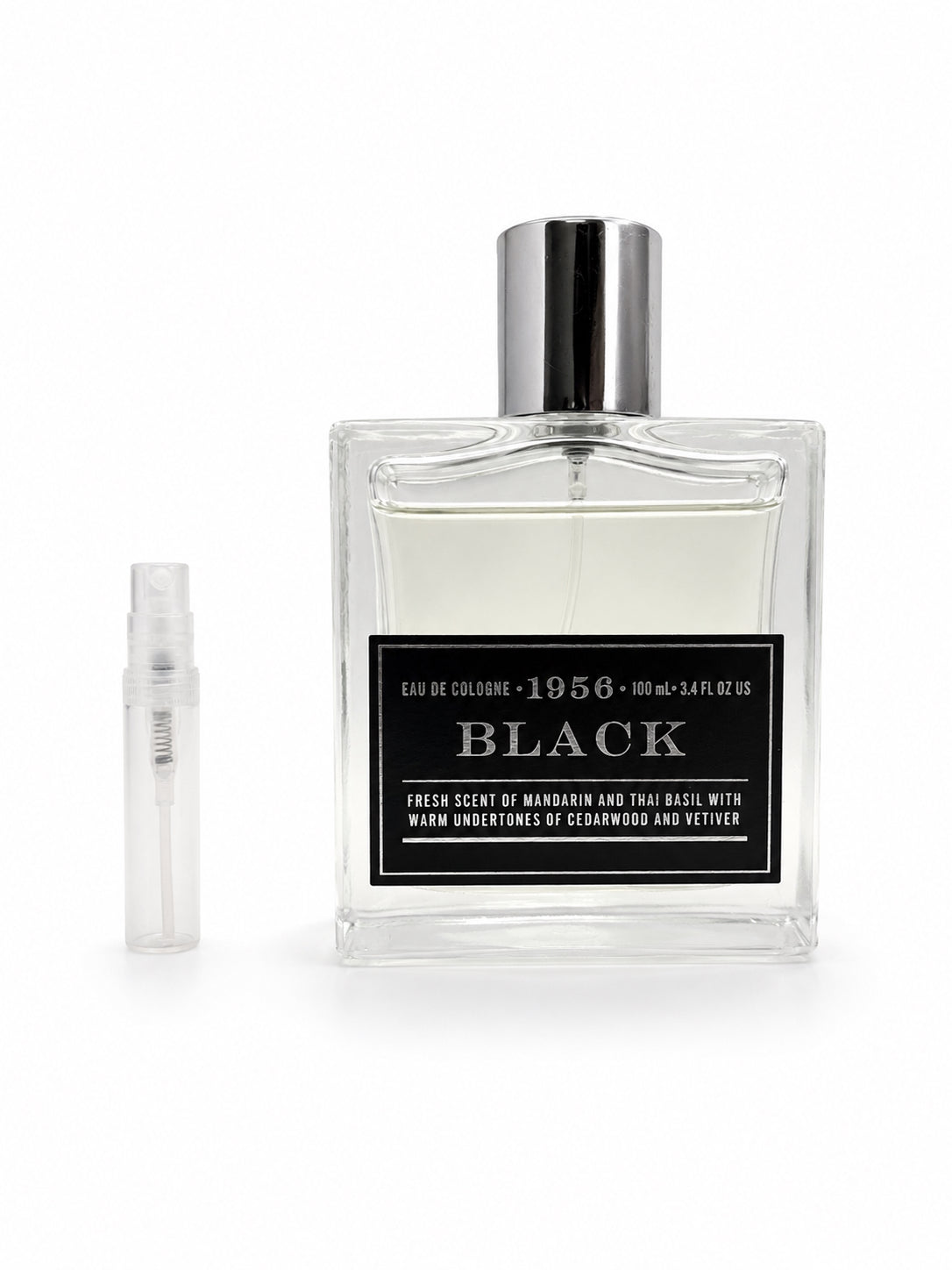 1956 Black